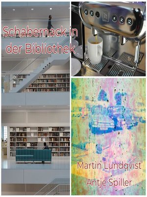 cover image of Schabernack in der Bibliothek